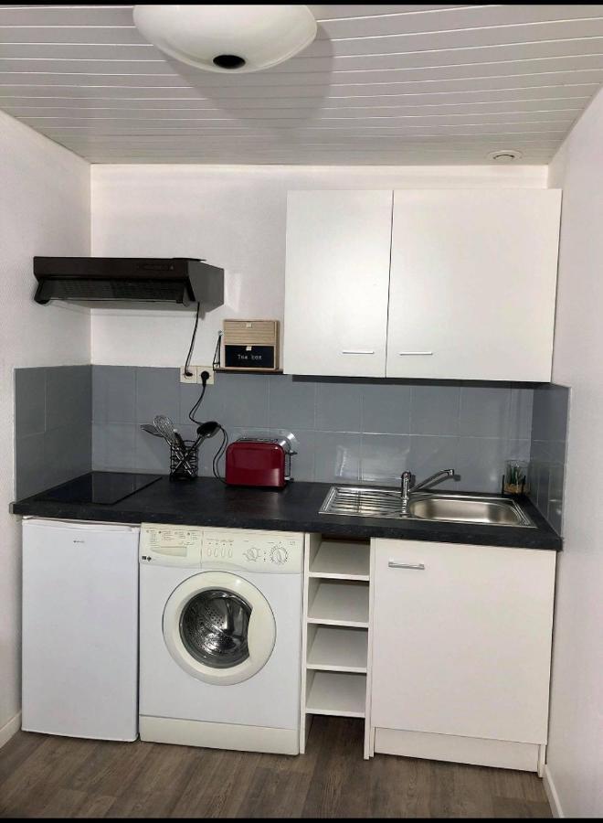 Appartement Aventure A Épernay Exteriör bild