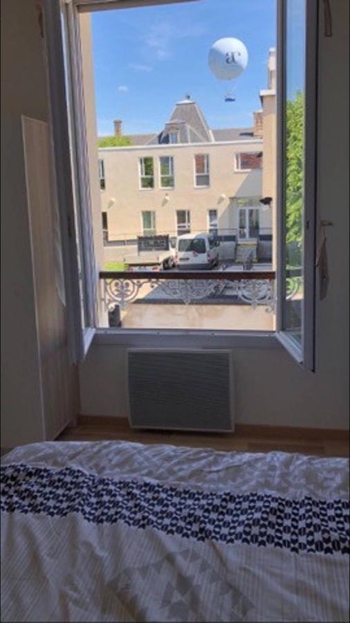 Appartement Aventure A Épernay Exteriör bild
